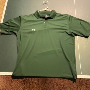 Men's Under Armor Golf Polo (Small - runs big)